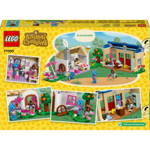                             LEGO® Animal Crossing™ 77050 Nook's Cranny a dom Rosie                        