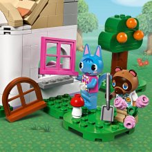                             LEGO® Animal Crossing™ 77050 Nook's Cranny a dom Rosie                        