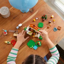                             LEGO® Animal Crossing™ 77049 Návšteva pri Isabelle                        