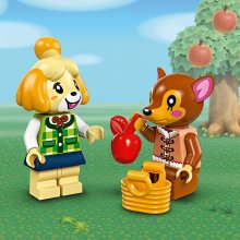                             LEGO® Animal Crossing™ 77049 Návšteva pri Isabelle                        