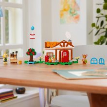                             LEGO® Animal Crossing™ 77049 Návšteva pri Isabelle                        