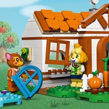                             LEGO® Animal Crossing™ 77049 Návšteva pri Isabelle                        