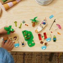                             LEGO® Animal Crossing™ 77048 Kapp'n a plavba na ostrov                        