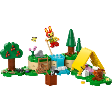                            LEGO® Animal Crossing™ 77047 Bunnie a aktivity v prírode                        