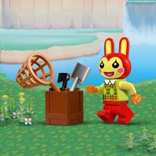                             LEGO® Animal Crossing™ 77047 Bunnie a aktivity v prírode                        