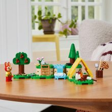                             LEGO® Animal Crossing™ 77047 Bunnie a aktivity v prírode                        
