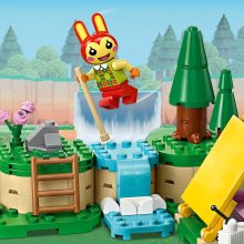                             LEGO® Animal Crossing™ 77047 Bunnie a aktivity v prírode                        