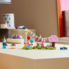                             LEGO® Animal Crossing™ 77046 Julian a oslava narodenín                        
