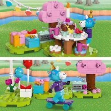                             LEGO® Animal Crossing™ 77046 Julian a oslava narodenín                        