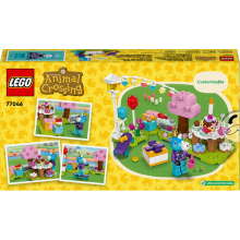                             LEGO® Animal Crossing™ 77046 Julian a oslava narodenín                        