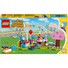                             LEGO® Animal Crossing™ 77046 Julian a oslava narodenín                        