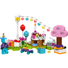                             LEGO® Animal Crossing™ 77046 Julian a oslava narodenín                        