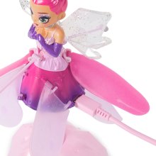                             Hatchimals - crystal flyer lietajúce bábika                        