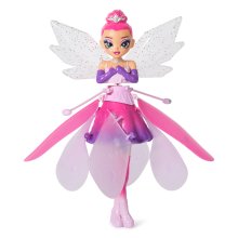                             Hatchimals - crystal flyer lietajúce bábika                        