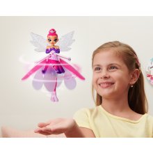                             Hatchimals - crystal flyer lietajúce bábika                        