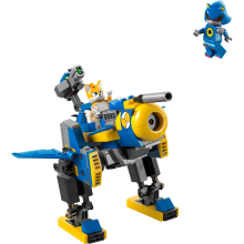                             LEGO® Sonic The Hedgehog 77002 Cyclone vs. Metal Sonic                        