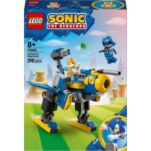                             LEGO® Sonic The Hedgehog 77002 Cyclone vs. Metal Sonic                        
