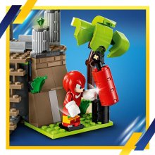                             LEGO® Sonic The Hedgehog ™ 76998 Knuckles a chrám Master Emerald                        