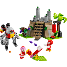                             LEGO® Sonic The Hedgehog ™ 76998 Knuckles a chrám Master Emerald                        