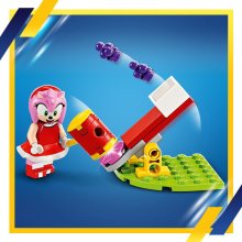                             LEGO® Sonic The Hedgehog ™ 76998 Knuckles a chrám Master Emerald                        