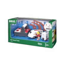                             BRIO WORLD 33510 Vlak na diaľkové ovládanie                        