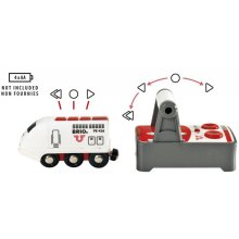                             BRIO WORLD 33510 Vlak na diaľkové ovládanie                        