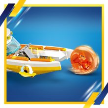                             LEGO® Sonic The Hedgehog™ 76997 Tails a jeho dobrodružný čln                        