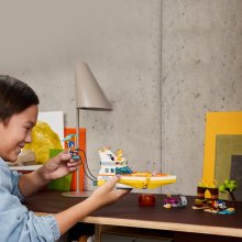                             LEGO® Sonic The Hedgehog™ 76997 Tails a jeho dobrodružný čln                        