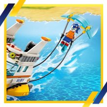                             LEGO® Sonic The Hedgehog™ 76997 Tails a jeho dobrodružný čln                        