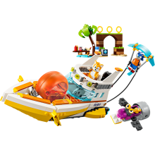                             LEGO® Sonic The Hedgehog™ 76997 Tails a jeho dobrodružný čln                        