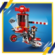                             LEGO® Sonic the Hedgehog ™ 76995 Shadow the Hedgehog a jeho útek                        