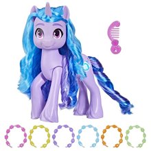                             My Little Pony Izzy Izzy objav v sebe iskru - viac druhov                        