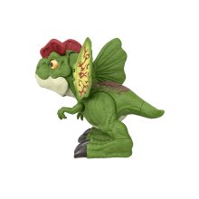                             Jurský svet Vystreľujúci Dilophosaurus so zvukmi                        