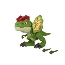                            Jurský svet Vystreľujúci Dilophosaurus so zvukmi                        