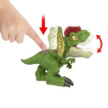                             Jurský svet Vystreľujúci Dilophosaurus so zvukmi                        