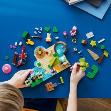                             LEGO® Sonic the Hedgehog™ 76992 Amyin ostrov na záchranu zvierat                        