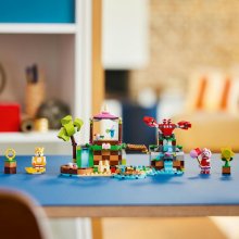                             LEGO® Sonic the Hedgehog™ 76992 Amyin ostrov na záchranu zvierat                        