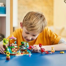                             LEGO® Sonic the Hedgehog™ 76992 Amyin ostrov na záchranu zvierat                        