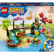                             LEGO® Sonic the Hedgehog™ 76992 Amyin ostrov na záchranu zvierat                        