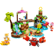                             LEGO® Sonic the Hedgehog™ 76992 Amyin ostrov na záchranu zvierat                        