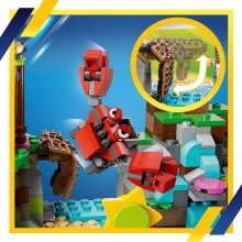                             LEGO® Sonic the Hedgehog™ 76992 Amyin ostrov na záchranu zvierat                        
