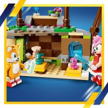                             LEGO® Sonic the Hedgehog™ 76992 Amyin ostrov na záchranu zvierat                        