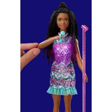                             Barbie Dreamhouse Adventures Brooklyn Speváčka So zvukmi                        
