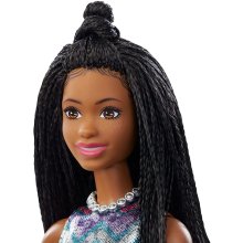                            Barbie Dreamhouse Adventures Brooklyn Speváčka So zvukmi                        