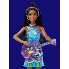                             Barbie Dreamhouse Adventures Brooklyn Speváčka So zvukmi                        