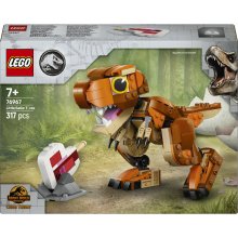                             LEGO® Jurassic World™ 76967 Malá Žravka: T-rex                        