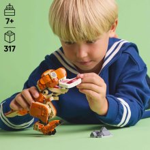                             LEGO® Jurassic World™ 76967 Malá Žravka: T-rex                        