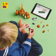                            LEGO® Jurassic World™ 76967 Malá Žravka: T-rex                        