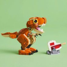                            LEGO® Jurassic World™ 76967 Malá Žravka: T-rex                        