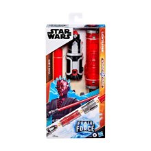                             Star Wars Svetelný meč Darth Maul                        